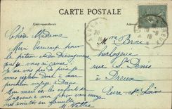 CPA Nogent le Roi Interieur de L'Eglise