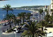 CPM Nice La Promenade des Anglais