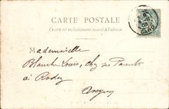 CPA Nimes Maison Carree