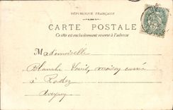 CPA Nimes Vue Generale de la Fontaine