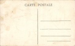 CPA Anciens costumes normands Le Maquienon Cheval