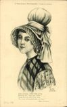 CPA Ancienne Normandie Folklore Jolis bonnets