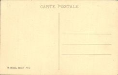 CPA Ancienne Normandie Une coiffe du Calvados Folklore