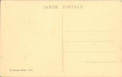CPA Ancienne Normandie Un des aspects de la coffe dite Bourgogne Environs de Caen Folklore 