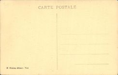 CPA Ancienne Normandie Coiffe Granvillaise Folklore 