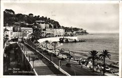 CPA Nice Quais des Etats Unis