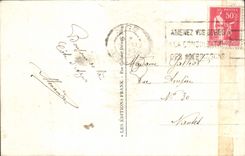 CPA Nice Quais des Etats Unis