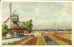 CPA Moulin a vent