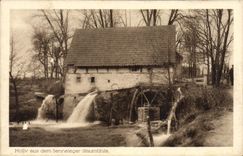 CPA Mofiv aus dem Sennelager Sfaumuhle