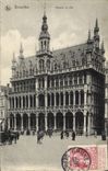 CPA Bruxelles Maison Du Rol