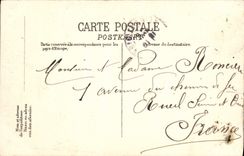 CPA Anvers de Marnix Escaut