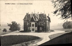 CPA Chambly Le Chateau