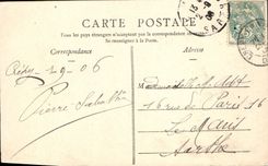 CPA Crepy En Valois Ruines De I'Eglise Saint Thomas