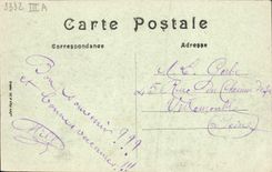 CPA Elbeuf La Mairie