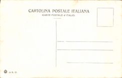 CPA Arona Lago Maggiore s Carlo Monumento in rame 