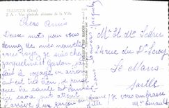 CPM Tlemcen Vue Generale Aerienne De La Ville