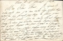 CARTE PHOTO Treves Militaria 1920