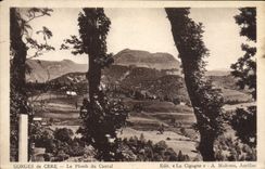 CPA Gorges de Cere le plomb du Cantal