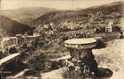 CPA Chatel Guyon La Table D'orientation