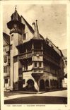 CPA Colmar Maison Pfister