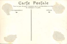 CPA Chateau De Chantilly Cote Nord Ouest