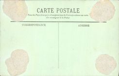 CPA Chateau De Chantilly Les Grandes Ecuries