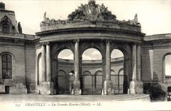 CPA Chantilly Les Grandes Ecuries