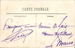 CPA Environs De Cauterets Le pont D'Espagne