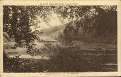 CPA Les Jolis Bords Du Lac Chambon