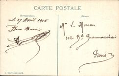 CPA Cannes La Promenade De La Croisette