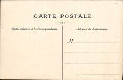 CPA Cap D'Antibes Villa Eilenroc Bord De Mer