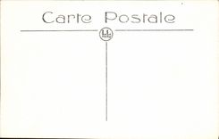 CPA Cap Dantibes Villa Eilenroc Vue sur l'hotel du Cap