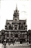CPM Compiegne L'Hotel De Ville