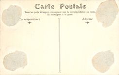 CPA Chateau De Chantilly L'Escalier D'Honneur Detail De La Rampe