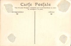 CPA Chateau De Chantilly Le Hameau Le Moulin