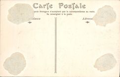 CPA Chateau De Chantilly Mausolee D'Henri II Prince De Conde