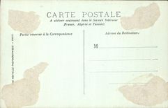 CPA Chateau De Chantilly Cheminee De La Salle Des Gardes