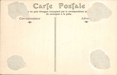 CPA Chateau De Chantilly La Salle des Singes