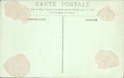 CPA Chantilly La Chapelle