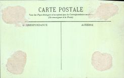 CPA Chantilly Chateau La chapelle