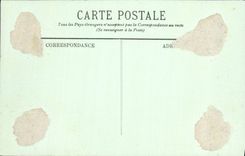 CPA Chateau De Chantilly Vue Prise De La Terrasse