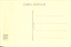 CPA Exposition Coloniale Internationale Paris 1931 Jardin du Congo Belge Pavillon des Transports