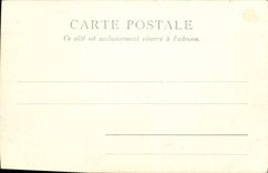 CPA Bateau Cassini 