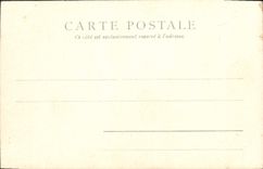 CPA Bateau la Hire 