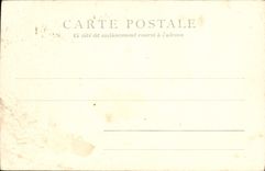 CPA Bateau Amiral Charner