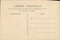 VINTAGE POSTCARD Fantasy Child the child of the sailor