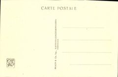 VINTAGE POSTCARD Paris Fair colonial international 1931 Cite international of information