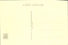 VINTAGE POSTCARD Paris Fair colonial international 1931 Grande avenue of the colonies