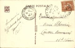 CPA Paris Exposition coloniale internationale 1931 Temple d'Angkor Vat