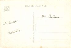 CPA Paris Exposition coloniale internationale 1931 Section tunisienne Vue sur la place publique Le cafe maure